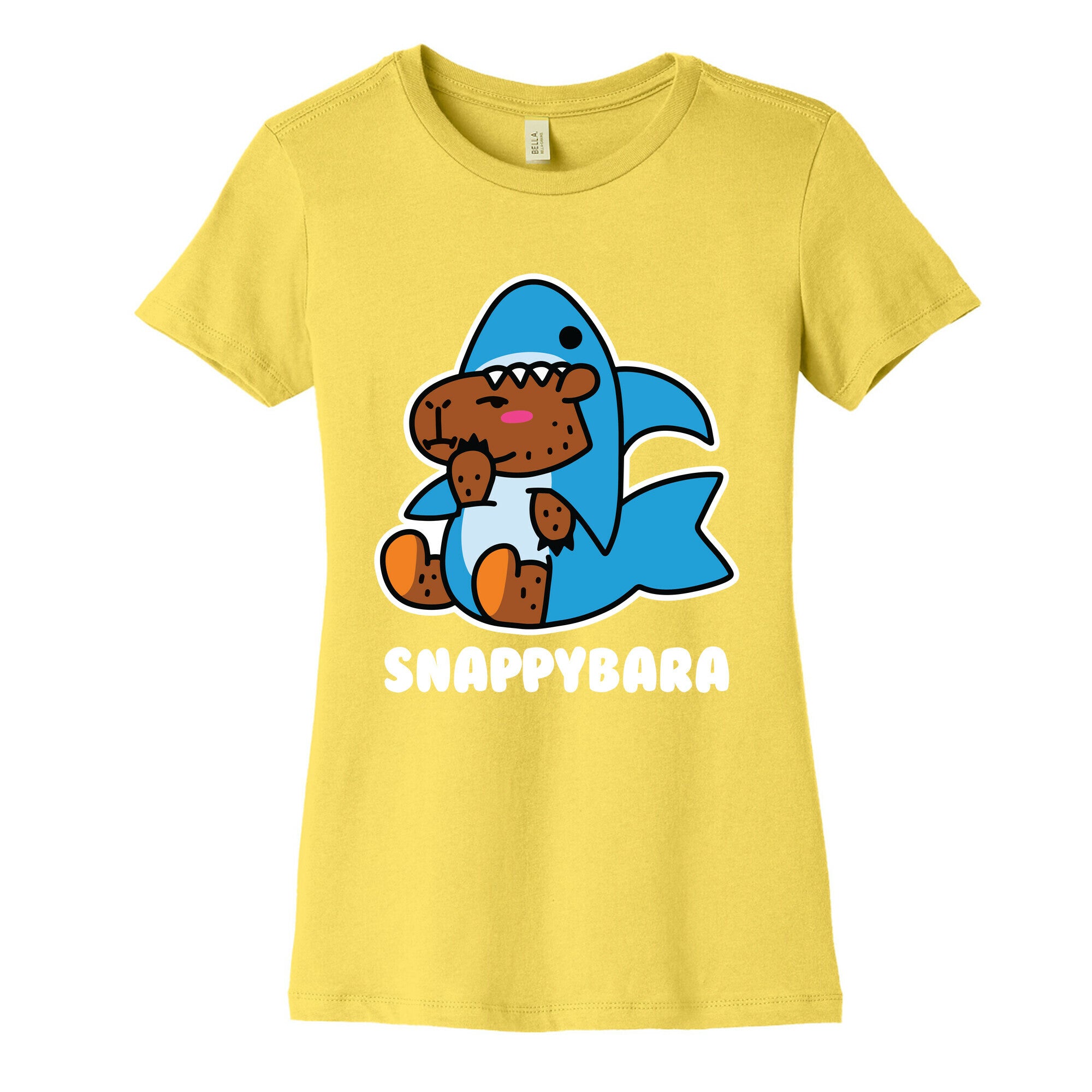 Snappybara Women's Cotton Tee